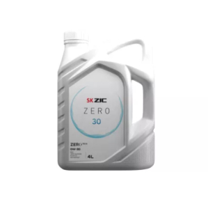 Моторное масло ZIC Zero 30 0W30 ACEA C3 4 л