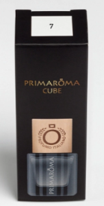 Ароматизатор подвесной прикассовый флакон "Primaroma" Cube №7 YSL