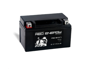 Аккумулятор MOTO RS Red Energy 12V7 1207