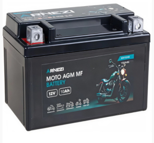 Аккумулятор Arnezi MOTO AGM 12V9 1209 пп 150х87х108 110 A