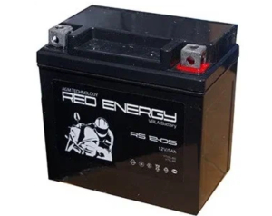 Аккумулятор MOTO RS Red Energy 12V5 1205 