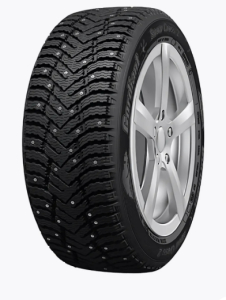 Автошина Cordiant Snow Cross R16 235/70 PW-2 106T шип 