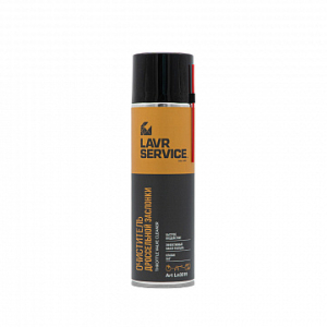 Очиститель дроссельной заслонки Service Adhesive Spray LAVR 650 мл