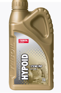Моторное масло Teboil Hypoid 75W-90 к. 1л
