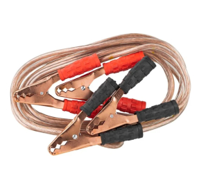 Стартовые провода Carline 600А, 3,0 м (мешок полиэстер)