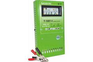 Зарядно-диагностический прибор T-1001AP (автомат-реверс)