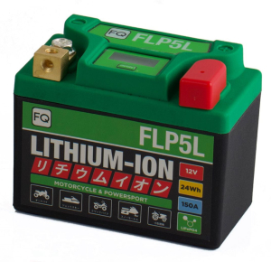 Аккумулятор FQ MOTO 7.0 Ah FLP5L 107*56*85