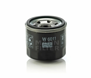 Фильтр масляный MANN-FILTER W 6011 1/10/1760 