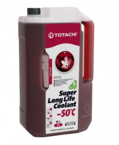 Антифриз TOTACHI SUPER LLC Red -50C 20л