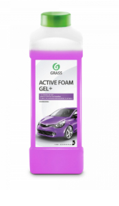 Активная пена "Active Foam Gel +", 6 кг GRASS