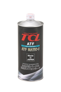 Масло трансмиссионное TCL ATF Matic J, 1 л
