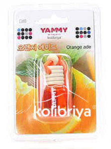 Ароматизатор Kolibriya Yammy подвесной 