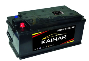 Аккумулятор Kainar 6ст-210 болт