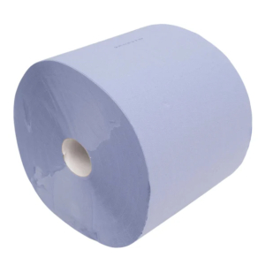 Бумага протирочная двуслойная GRASS 24х35 950 отрывов рулон