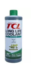 Антифриз TCL LLC GREEN -40°С 1л