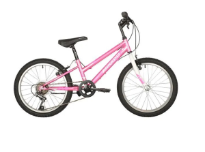Велосипед 20" Mikado Vida Kid, сталь, 10" розовый