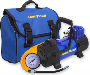 Воздушный компрессор Goodyear GY-40L со съём. ручкой 