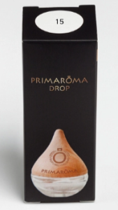 Ароматизатор подвесной прикассовый флакон "Primaroma" Drop №15 TIZIANA TERENZI