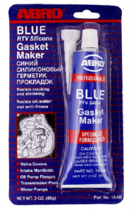 Герметик прокладок синий ABRO 10-AB 85 гр