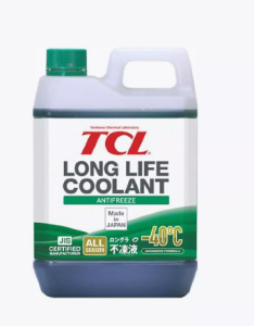 Антифриз TCL LLC GREEN -40°С 2л