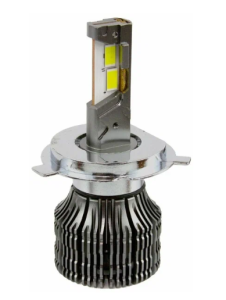 Лампа светодиодная MTF 12V H4, H19 MTF 6000K