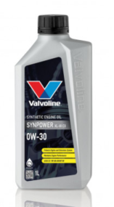 Моторное масло Valvoline Synpower XL-III C3 0W30, 1 л
