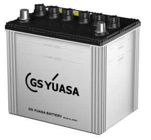 Аккумулятор GS YUASA Proda X 75D23L (EFB) 65 Ah