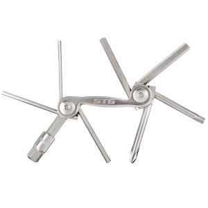 Ключи шестигранные STG, YC-286N (9 предметов)