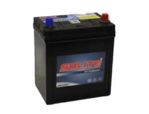 Аккумулятор Solite EFB K42 оп 38 Ач