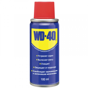 Средство для 1000 применений WD-40 100мл
