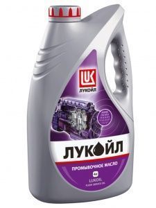 Моторное масло Лукойл-Авто промывочное Волна 4L