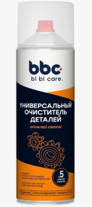 Универсальный очиститель деталей LAVR BiBiCare 650ml