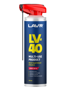 Смазка многоцелевая LV-40, 335 мл