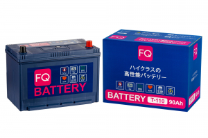 Аккумулятор Fujito Q 125D31L EFB Т-110 90Ah (900А)