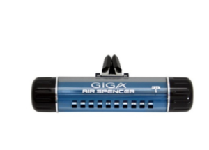 Ароматизатор на кондиционер GIGA Clip - GREEN BREEZE