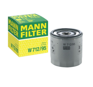 Фильтр масляный MANN W 712/95