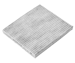 Фильтр салона угольный Green Filter IF0246K