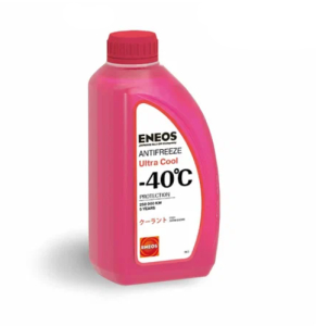 Антифриз Eneos Ultra Cool pink -40 C 1 кг