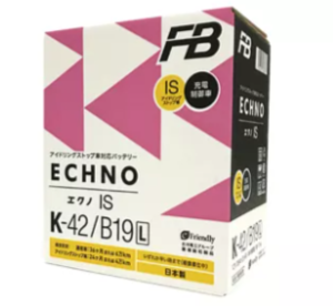 Аккумулятор FB ECHNO IS K-42/B19L