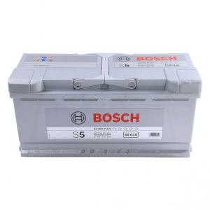 Аккумулятор Bosch Silver Plus S5 110Ah оп
