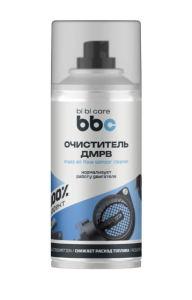 Очиститель ДМРВ BiBiCare LAVR 210ml