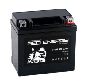 Аккумулятор MOTO RS Red Energy 12V5 1205.1 