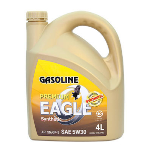 Моторное масло Eagle Premium Gasoline Syn SN 5W30 4L
