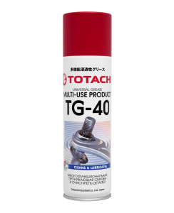 Универсальная проникающая смазка Totachi Multi-Purpose Foam cleaner 650 мл