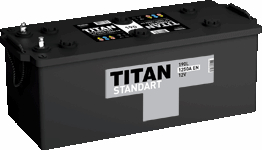 Аккумулятор TITAN STANDART 6СТ-220