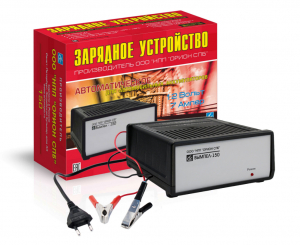 Зарядное устройство ВЫМПЕЛ-150 автомат 7A 12V