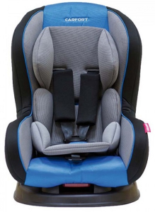 Кресло а/м детское Carfort KID 01 0-18кг синее