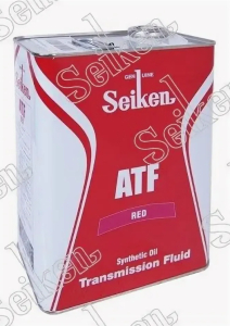 Масло трансмиссионное Seiken ATF 4L