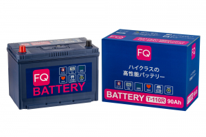 Аккумулятор Fujito Q 125D31R EFB Т-110 90Ah (900А)