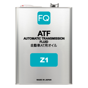 Масло трансмиссионное FQ ATF Z1 1л